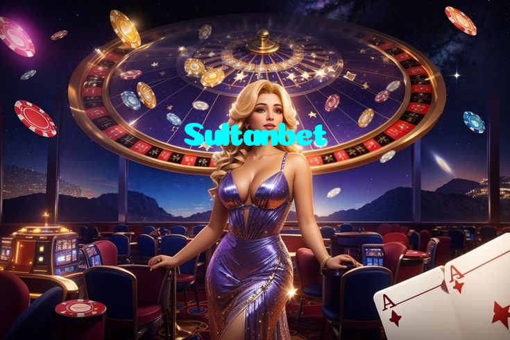 Sultanbet casino presented on mobile device in Pakistan with slots and live games